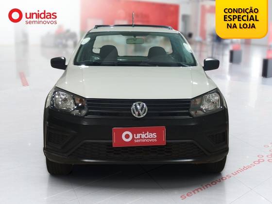 VOLKSWAGEN SAVEIRO 1.6 MSI ROBUST CS 16V FLEX 2P MANUAL